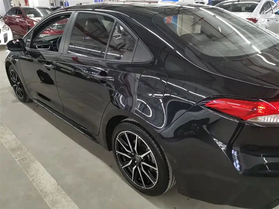 Toyota Lei Ling Toyota Lei Ling