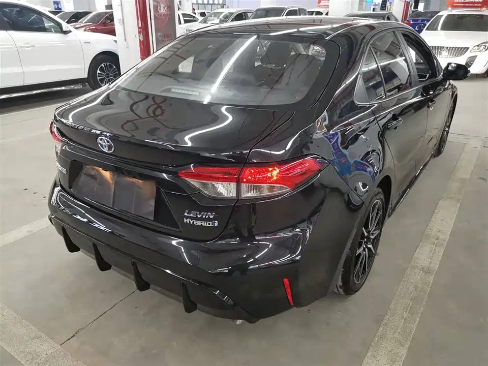 Toyota Lei Ling Toyota Lei Ling