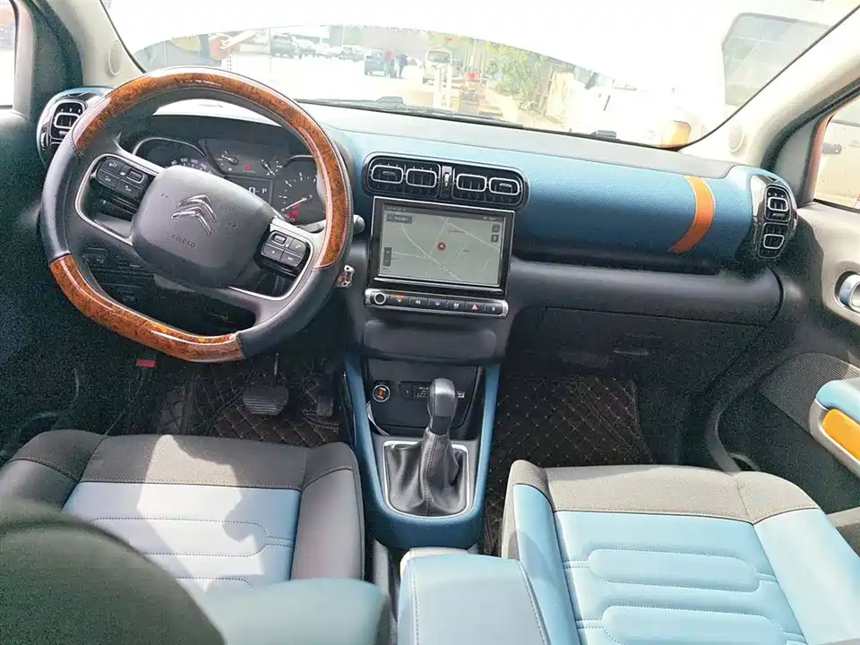 Citroen Yunyi C4 AIRCROSS