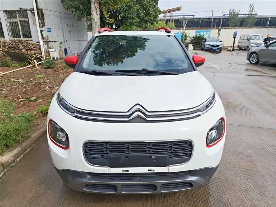 Citroen Yunyi C4 AIRCROSS