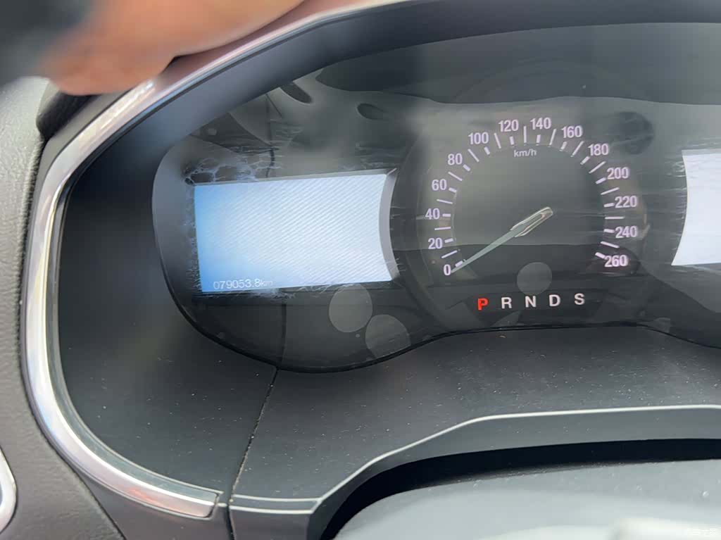Ford Edge, 2018 11