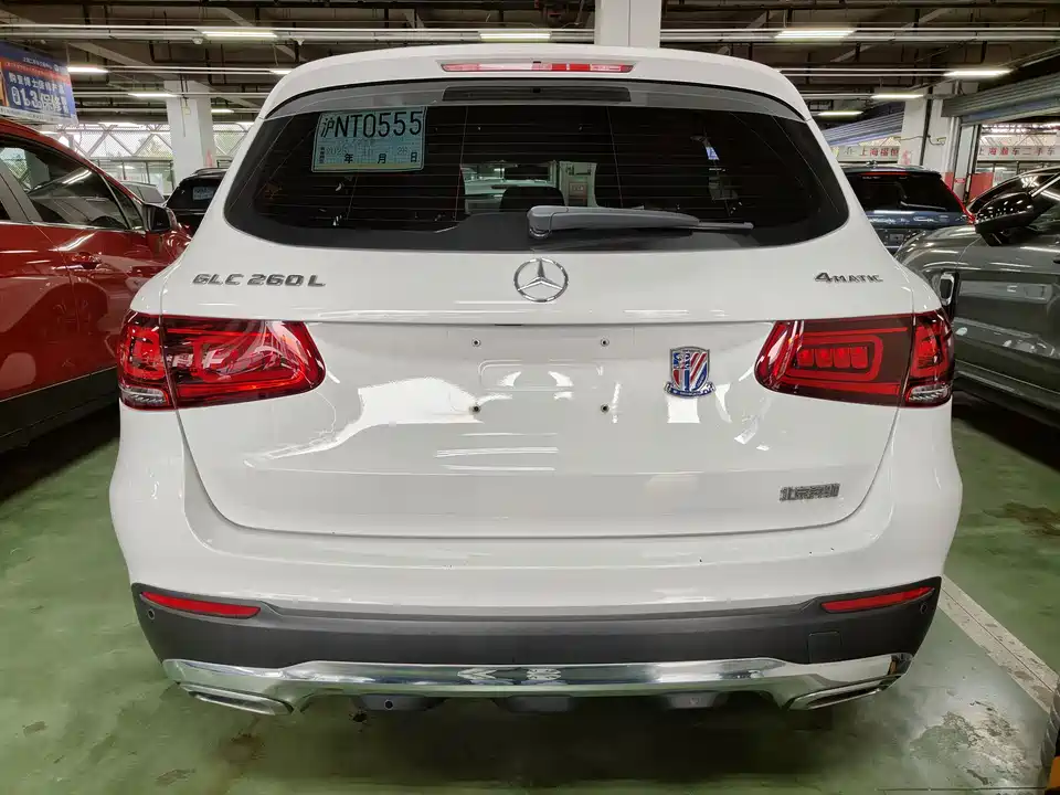 Mercedes-Benz GLC Mercedes-Benz GLC