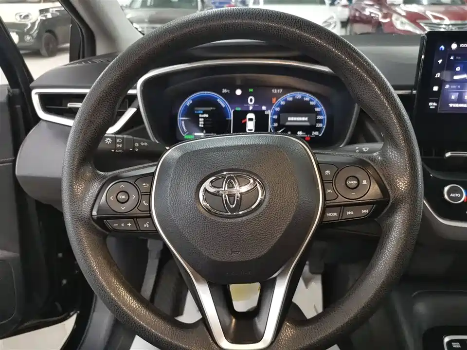 Toyota Lei Ling Toyota Lei Ling