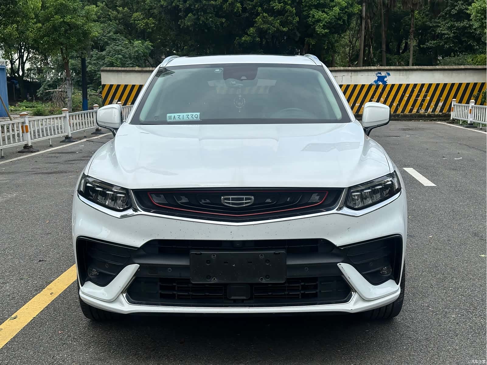 Geely Xingyue, 2020 2