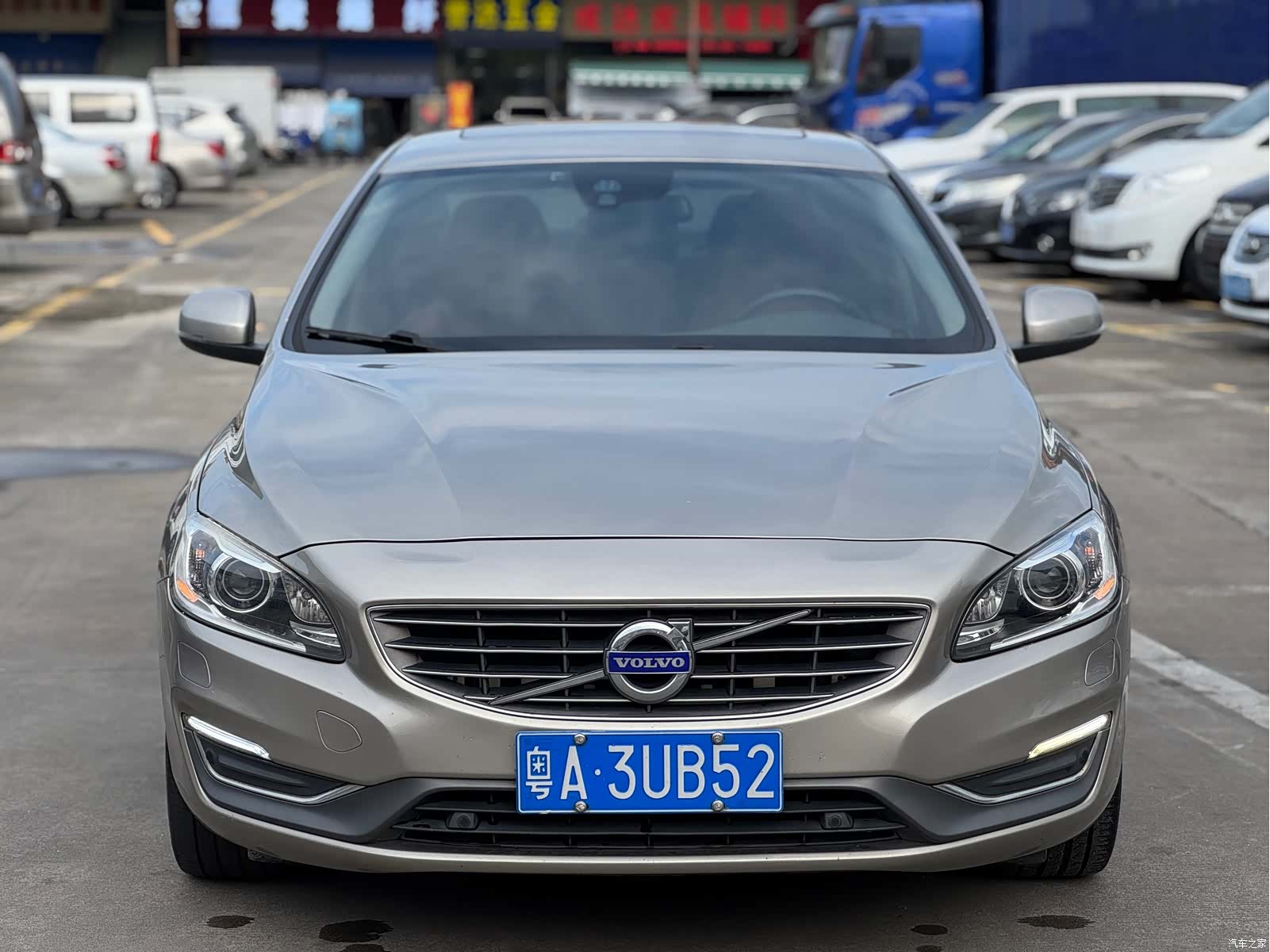Volvo S60, 2015 2