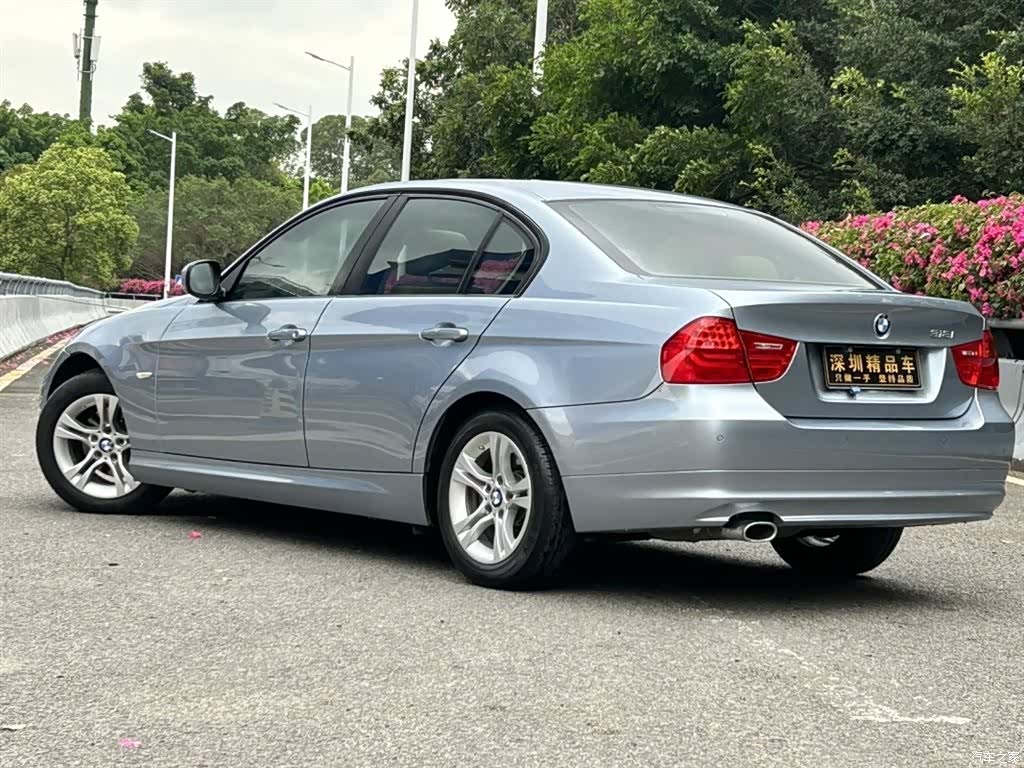 BMW 3 Series, 2012 7