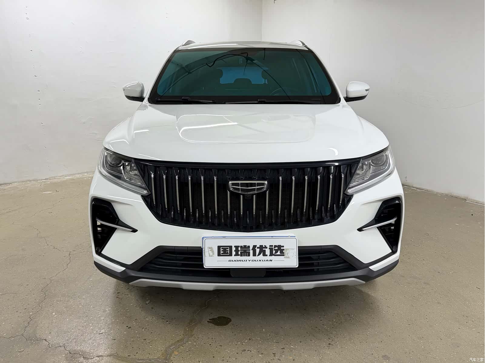 Geely X6, 2023 2