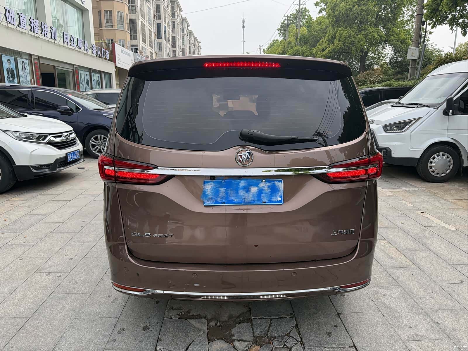 Buick GL8, 2020 все фото