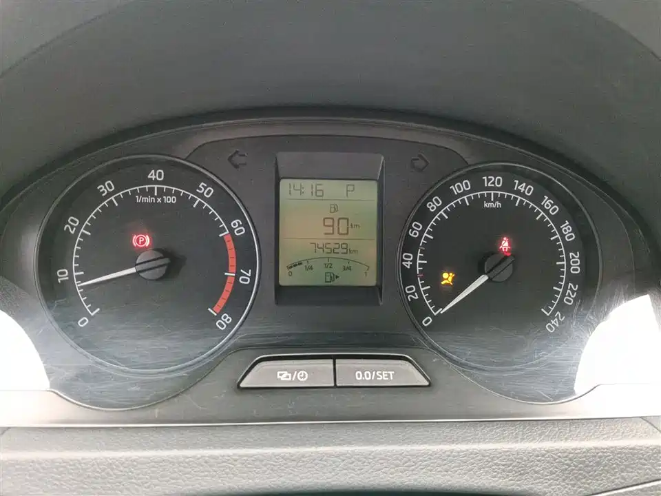 Skoda Xin Rui Skoda Xin Rui