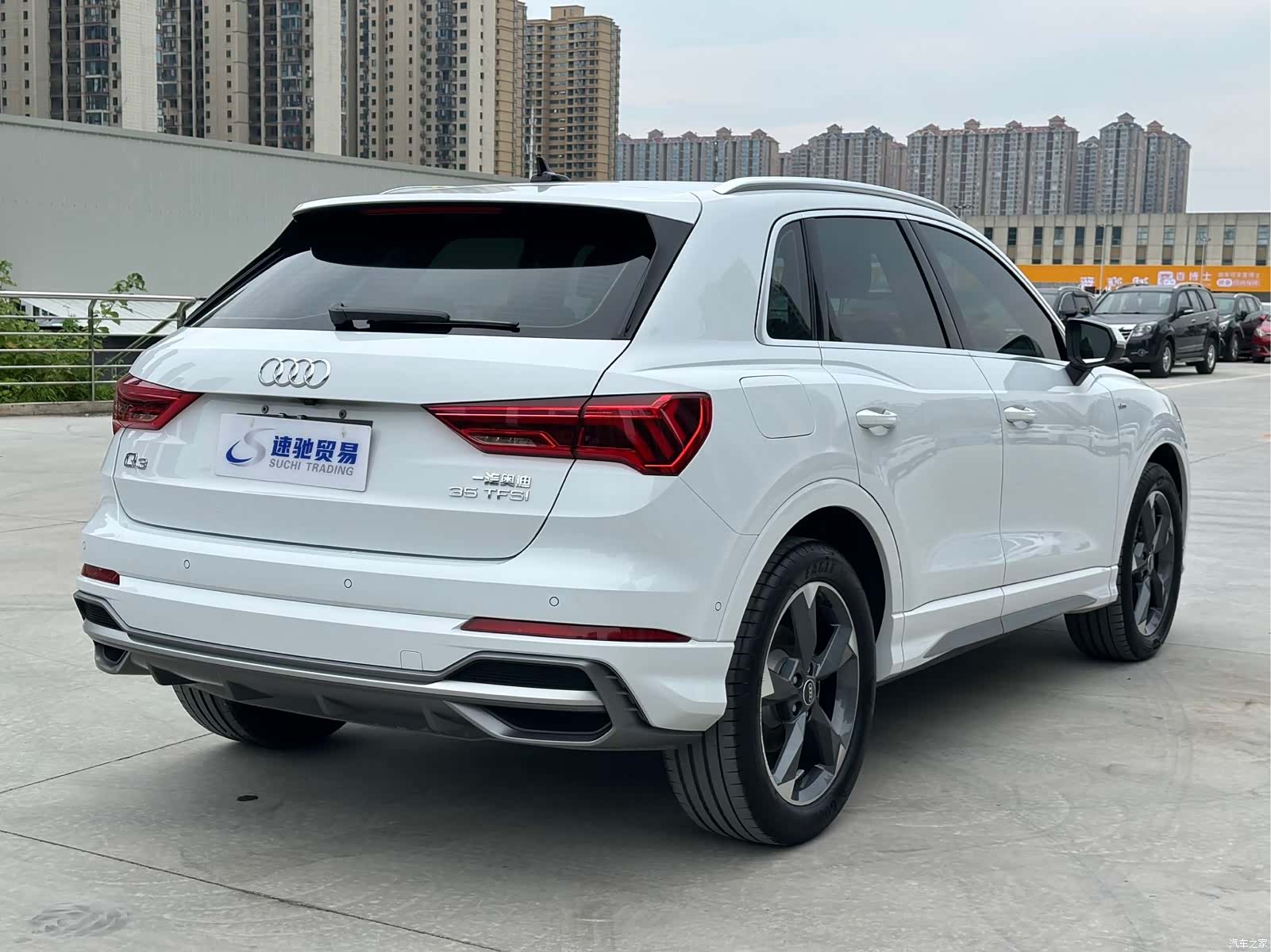 Audi Q3, 2022 6