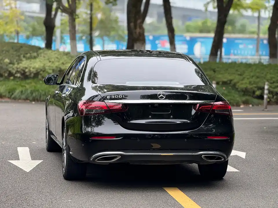 Mercedes-Benz E-class Mercedes-Benz E-class