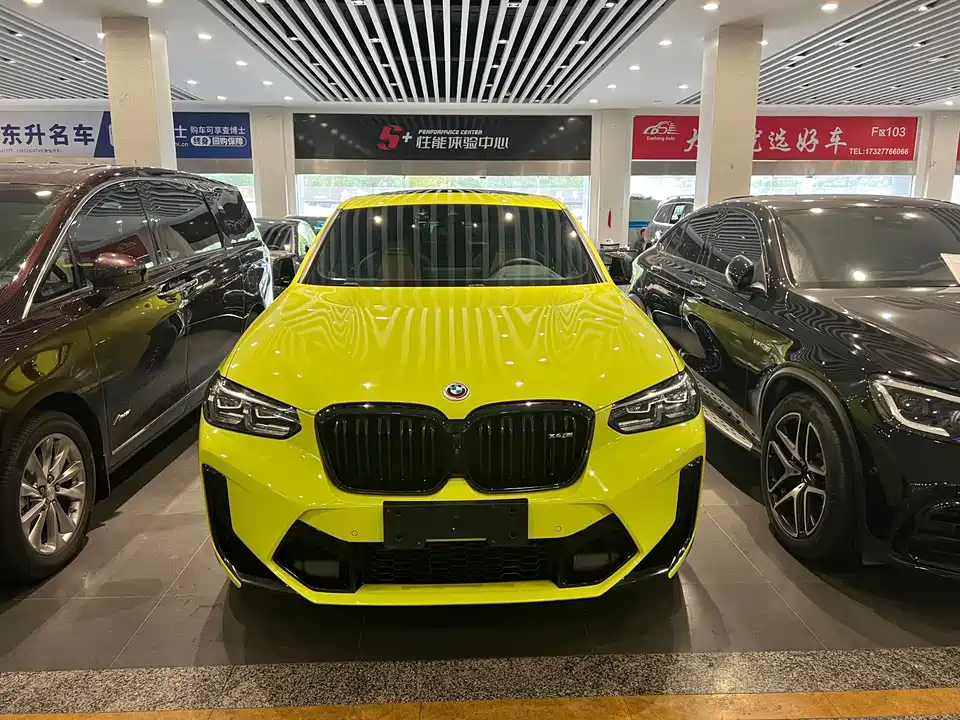 BMW X4 M BMW X4 M