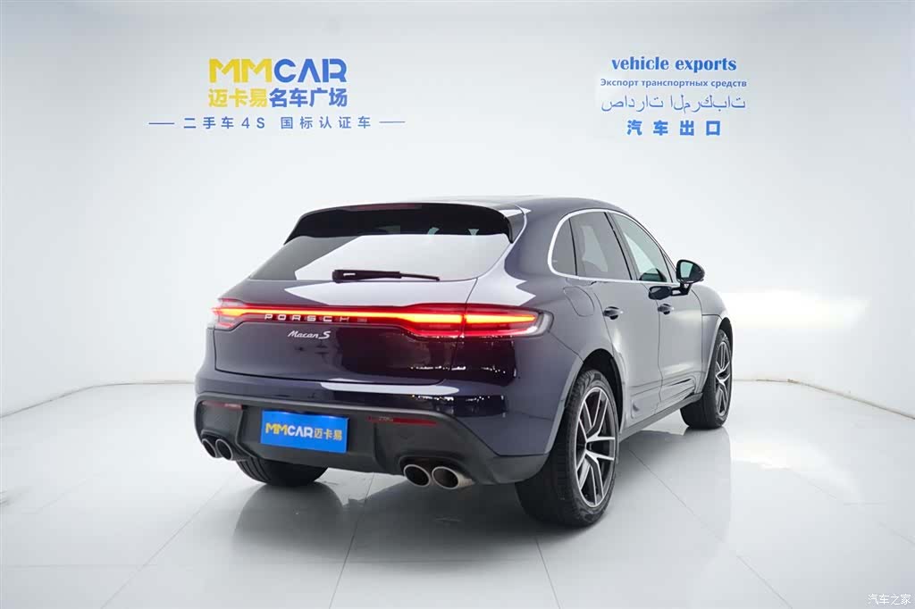 Porsche Macan, 2023 3