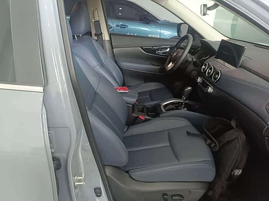 Nissan X-Trail 2025, фото 25