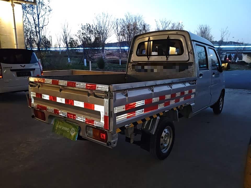 Wuling Wuling Zhiguang Small Card