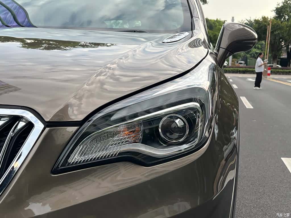 Buick Envision Plus, 2016 26