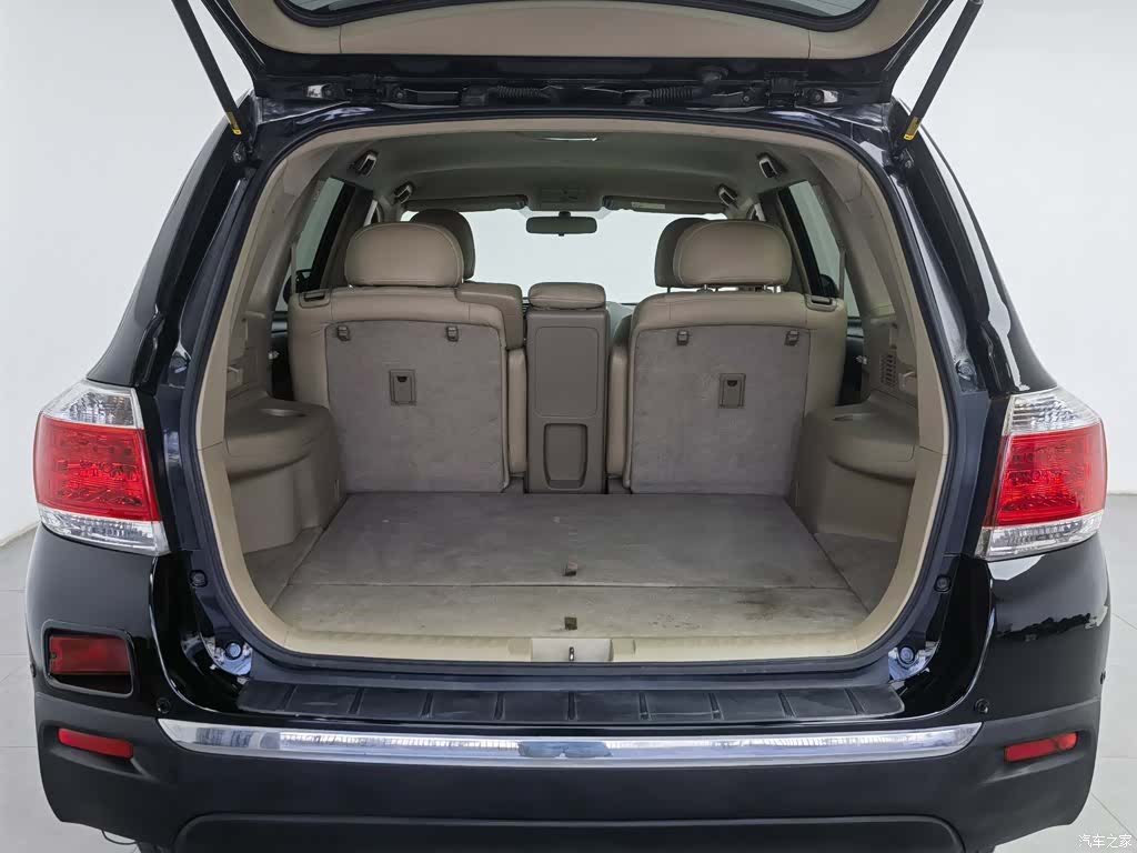 Toyota Highlander, 2012 16