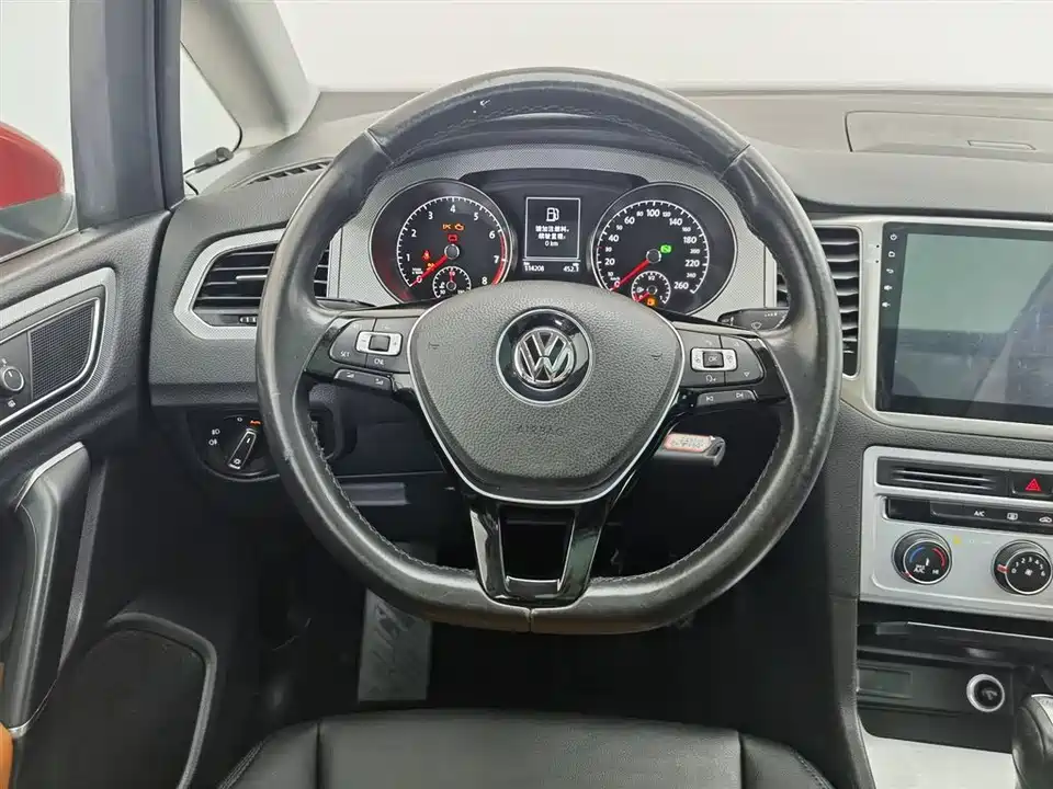 Volkswagen Golf*Jiayu