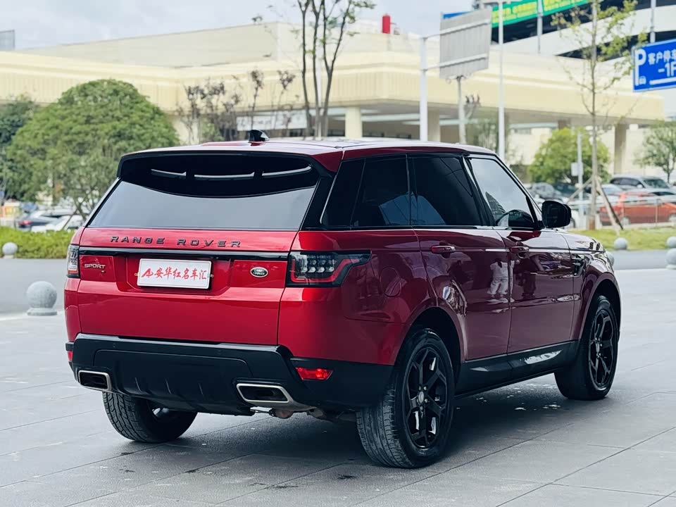 Land Rover Range Rover Sport