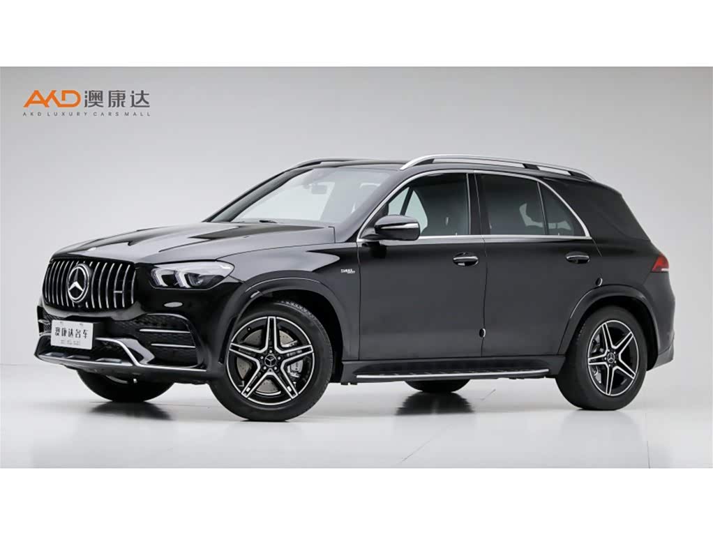 Mercedes-Benz GLE A MG 2020 AMG GLE 53 4MATIC+