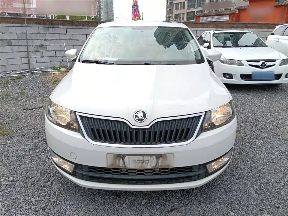 Skoda Xin Rui Skoda Xin Rui