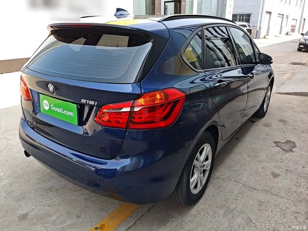 BMW 2 Series, 2016 7