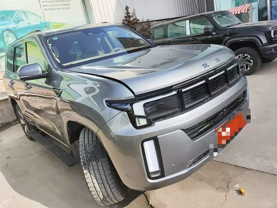 Beijing BJ60 Thunder