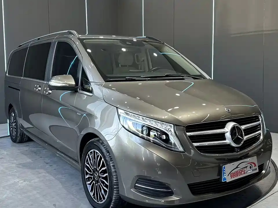 Mercedes-Benz V-class Mercedes-Benz V-class