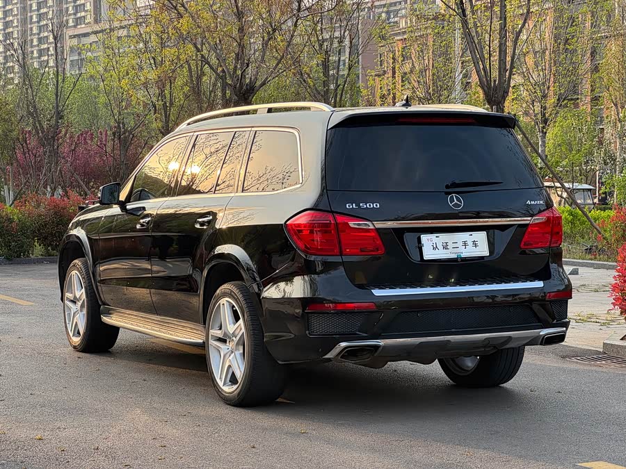Mercedes-Benz GL-Class 2015, фото 4