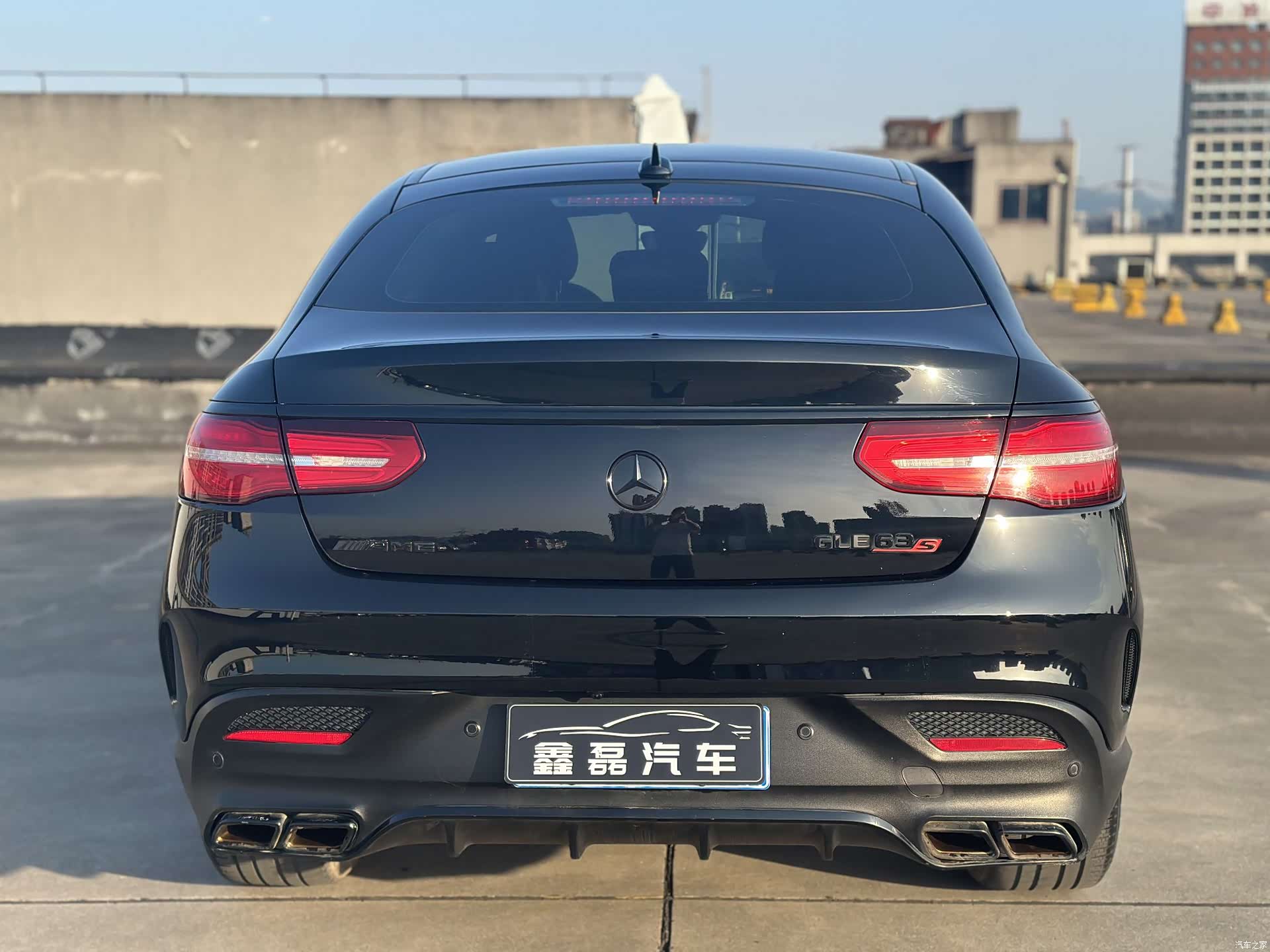 Mercedes-Benz GLE, 2016 все фото