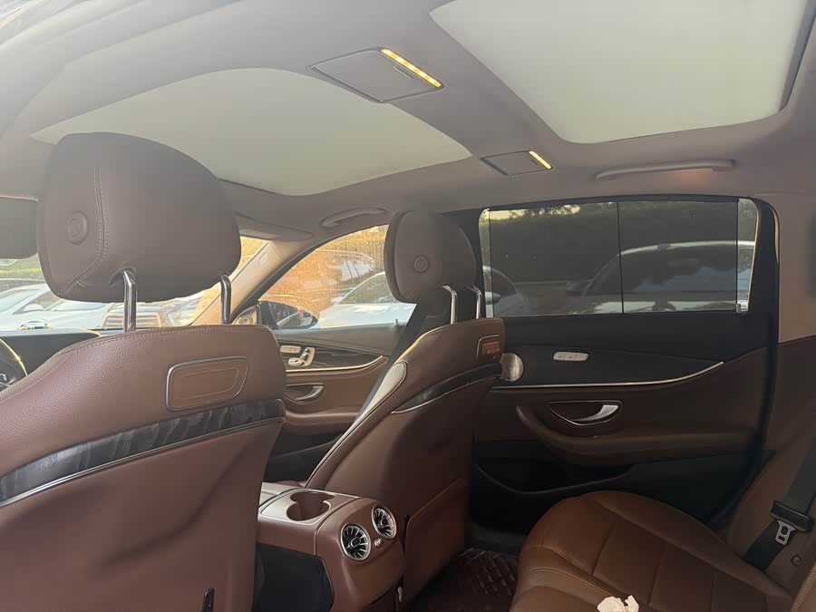 Mercedes-Benz E-Class 2017, фото 4