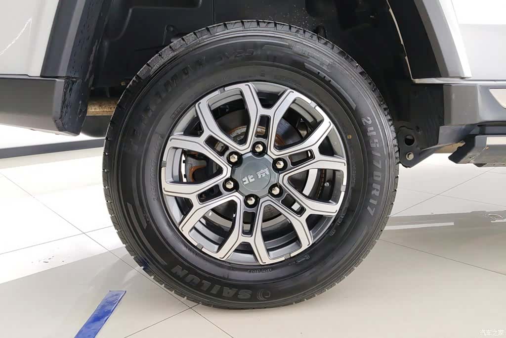 BAIC BJ40, 2021 6