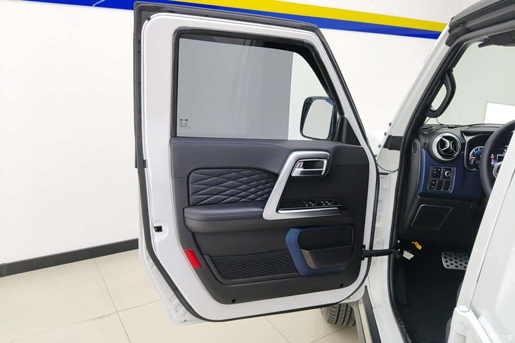 BAIC BJ40, 2021 7