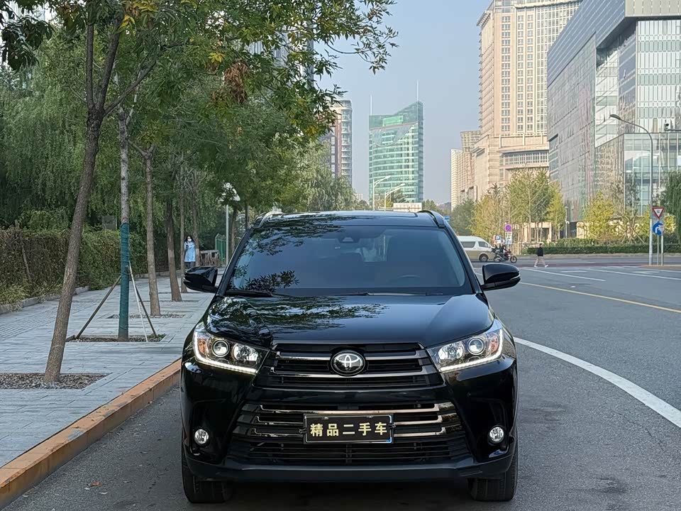 Toyota Highlander Toyota Highlander