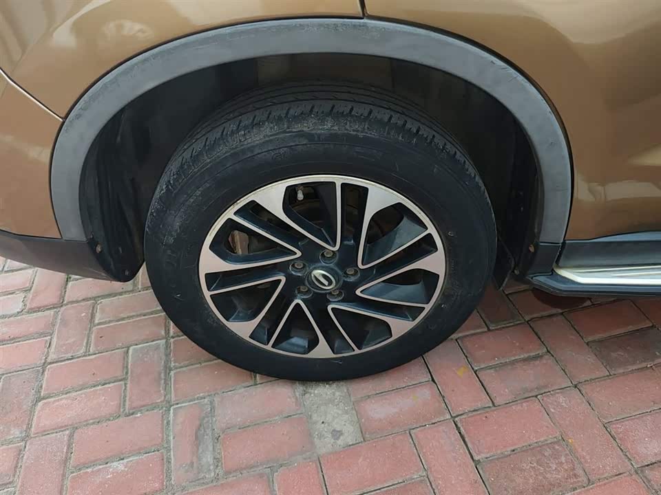 Trumpchi Trumpchi GS4