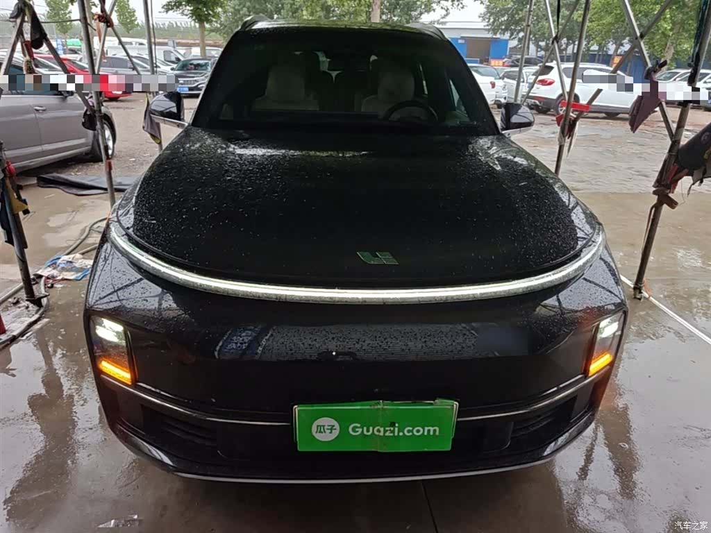 Li Auto L8, 2024 3