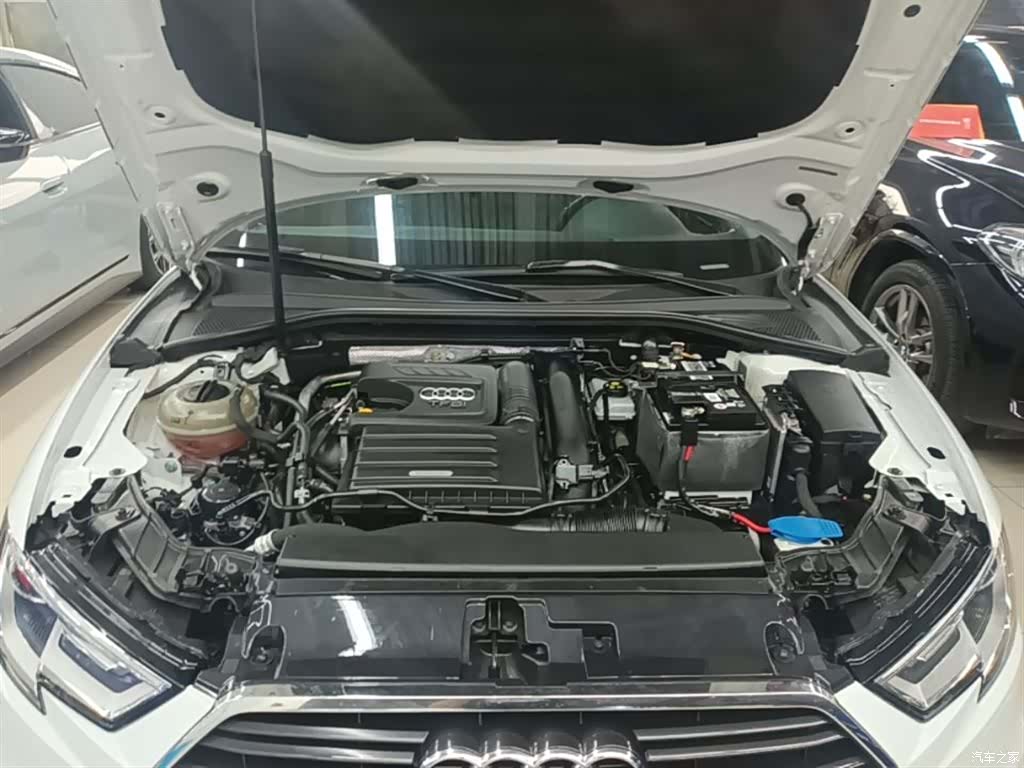 Audi A3, 2019 20