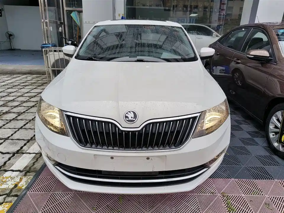 Skoda Xin Rui Skoda Xin Rui