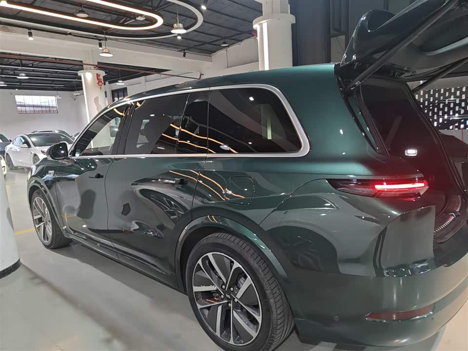 Li Auto Ideal L9