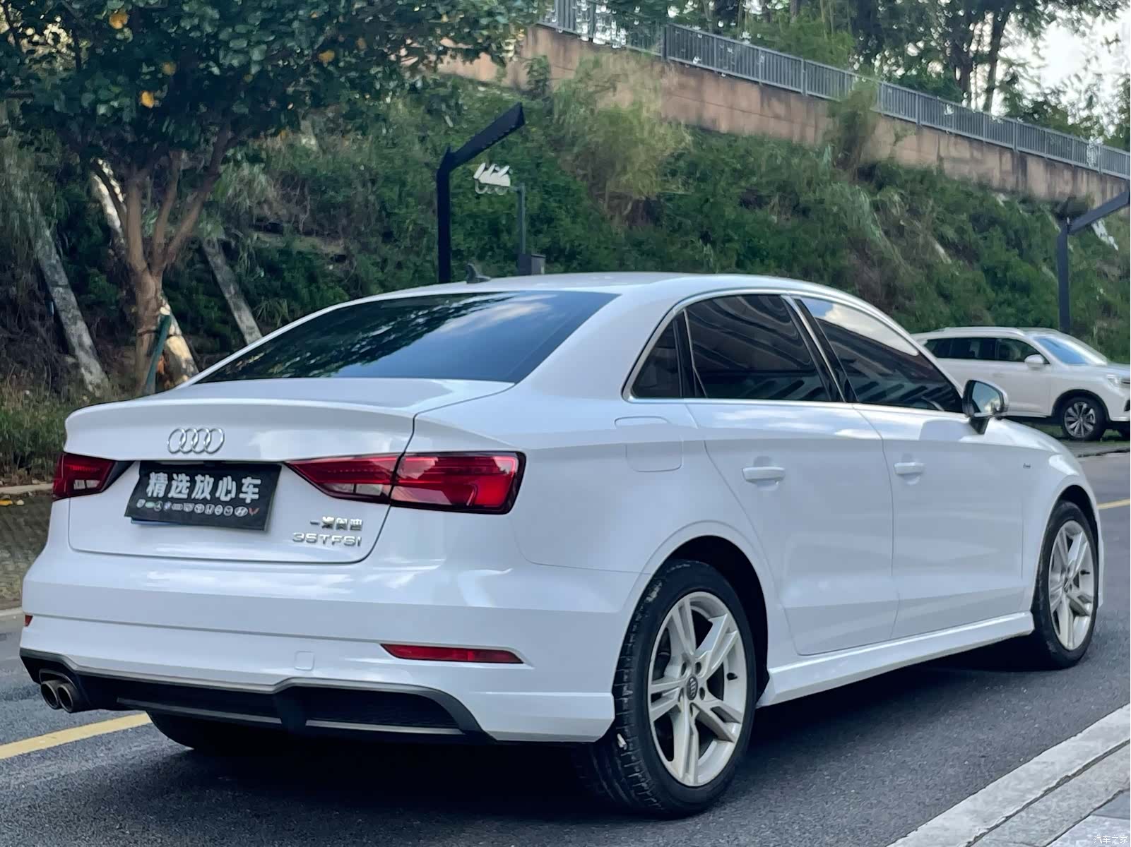 Audi A3, 2020 все фото
