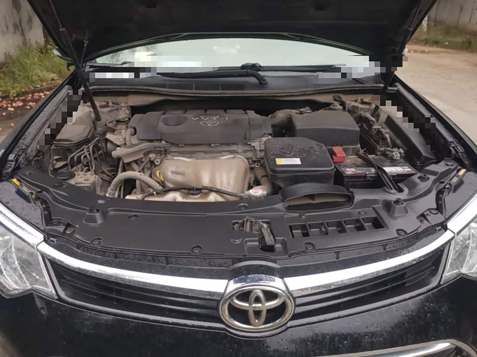 Toyota Camry Toyota Camry