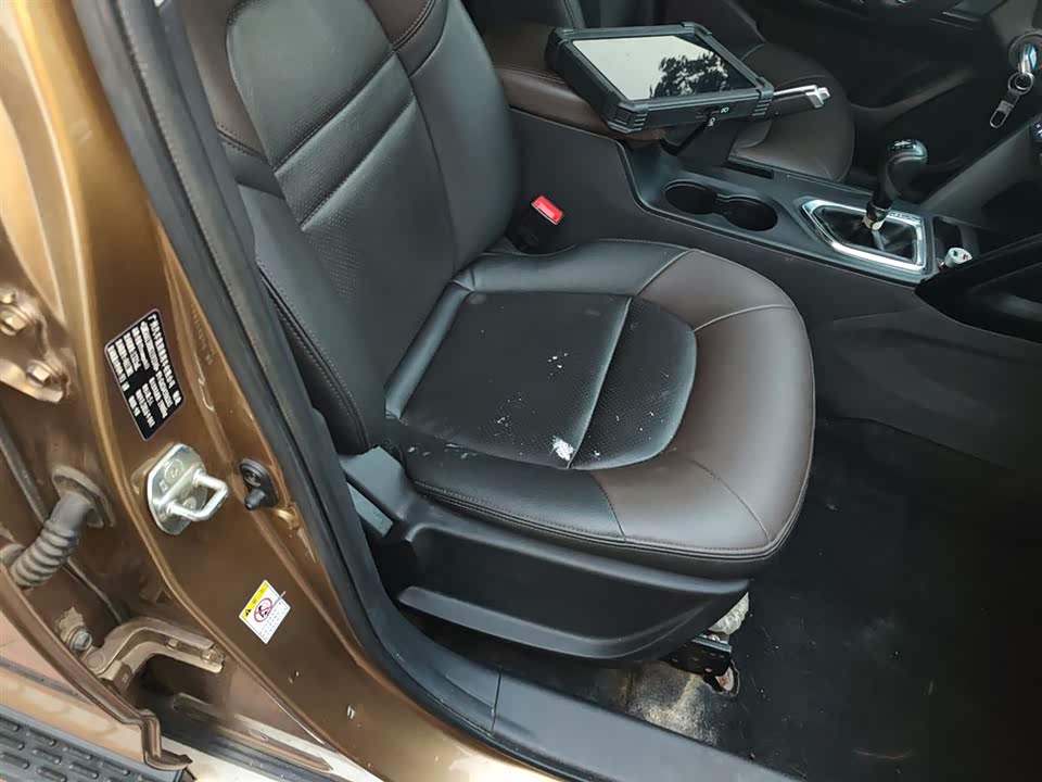 Trumpchi Trumpchi GS4