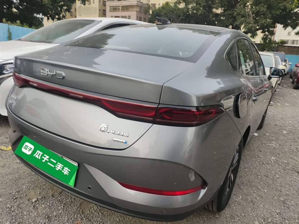 BYD Qin Yuan
