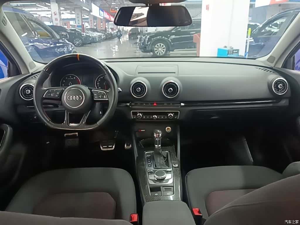 Audi A3, 2019 10
