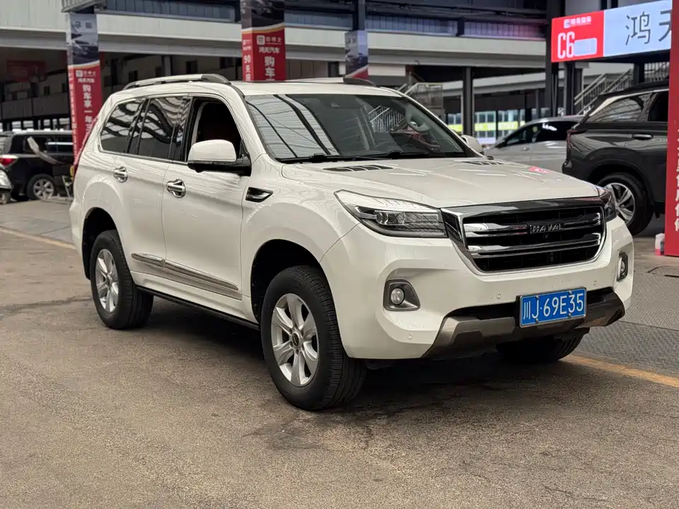 Haval H9
