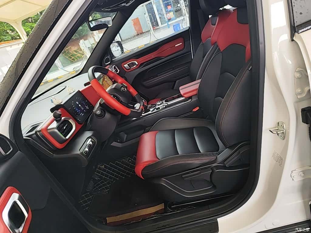 Geely Icon, 2021 15