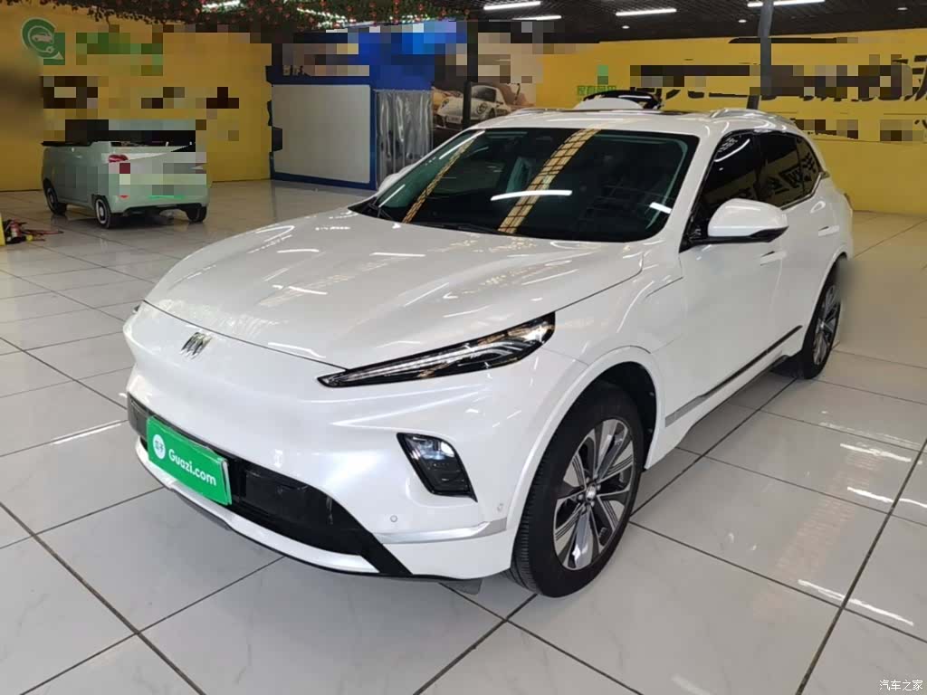 Buick E5, 2025 2