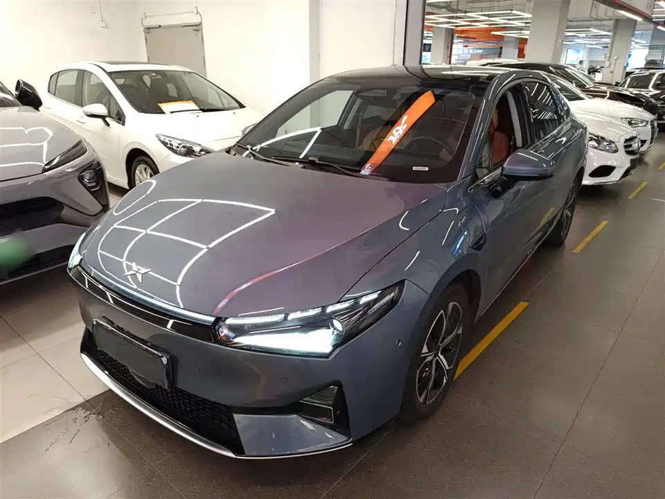 XPENG P5