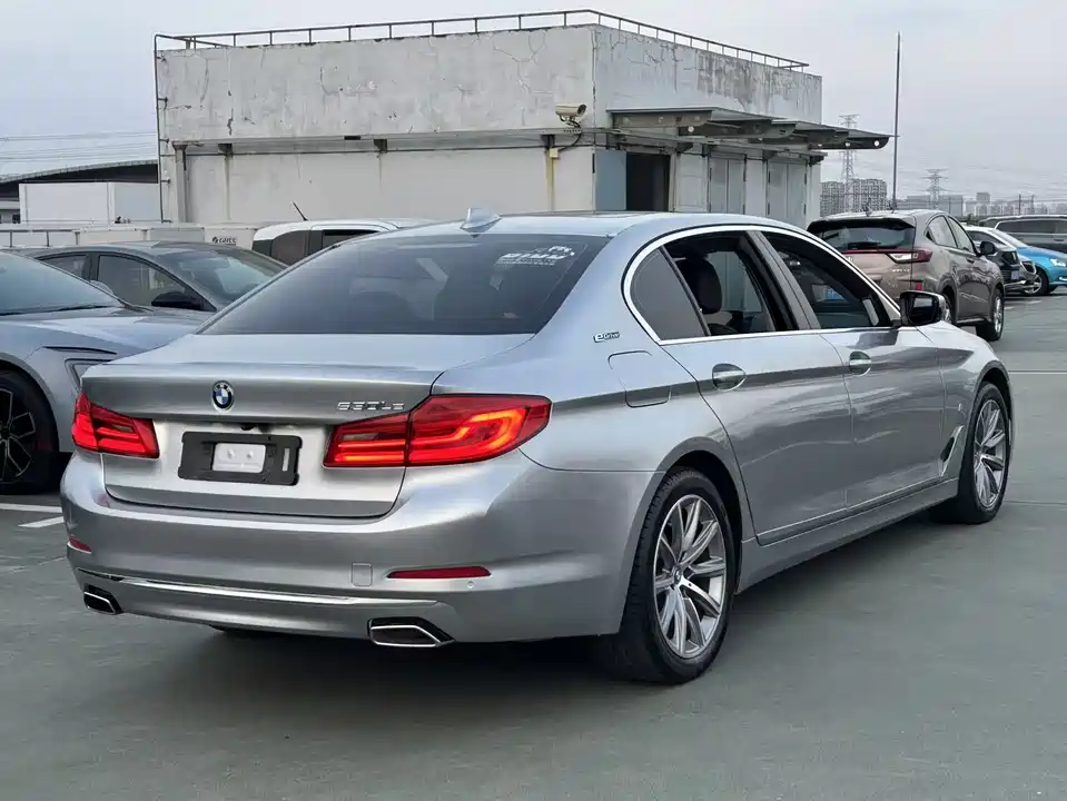 BMW 5 series