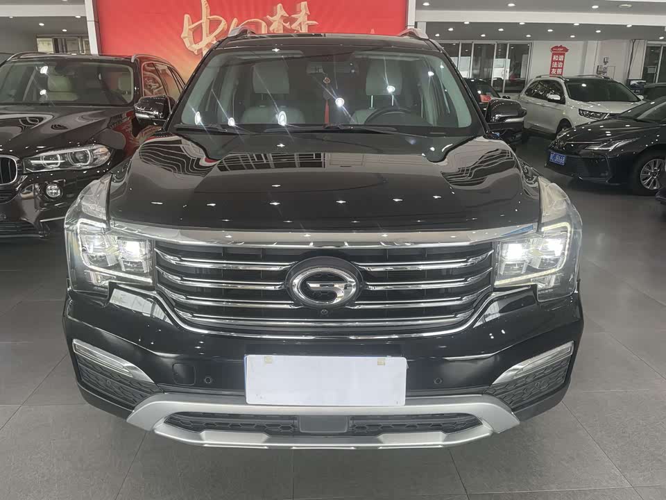 Trumpchi Trumpchi GS8 Trumpchi Trumpchi GS8